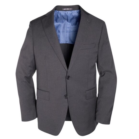 Alton Lane Mercantile Suit Jacket in Charcoal - Picture 1 of 8